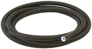 250 Series PTFE (Teflon®) Black Braided Hose -4AN AF250-04-4.5M