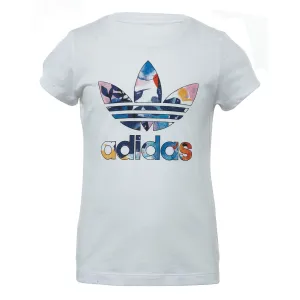 Adidas Junior Trefoil Classic Tee Big Kids Style : Bj8558