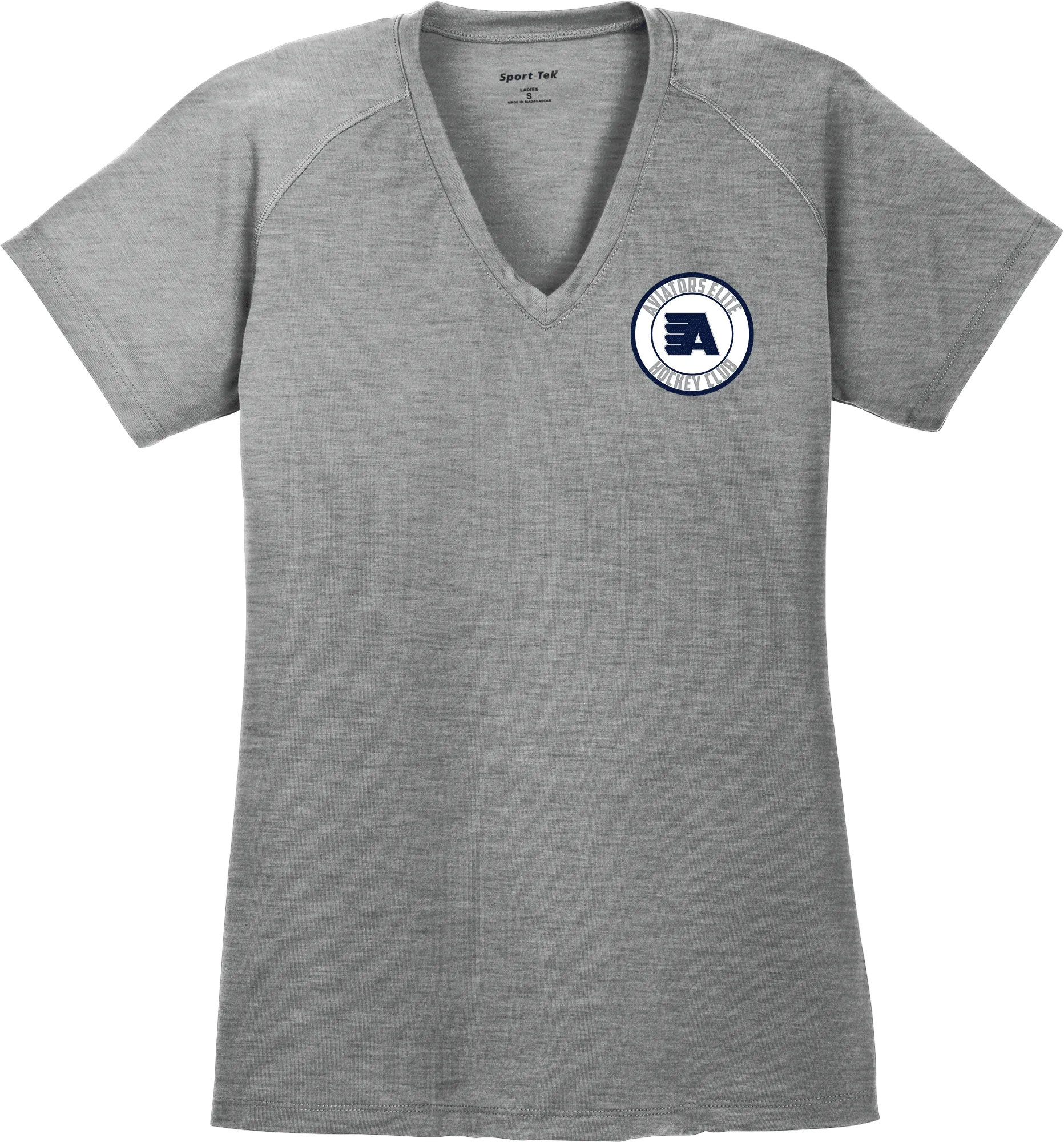 Aspen Aviators Ladies Ultimate Performance V-Neck