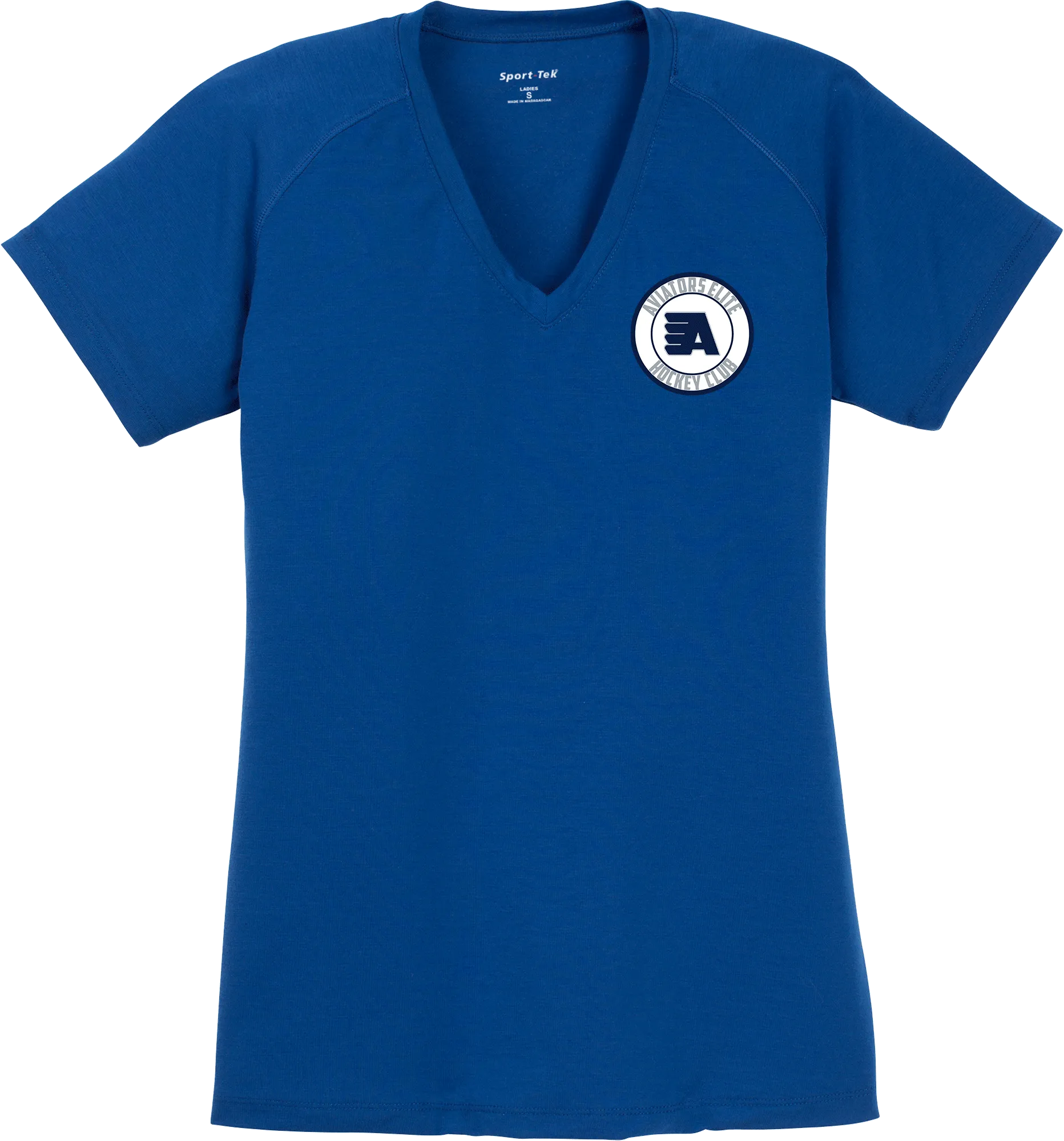 Aspen Aviators Ladies Ultimate Performance V-Neck