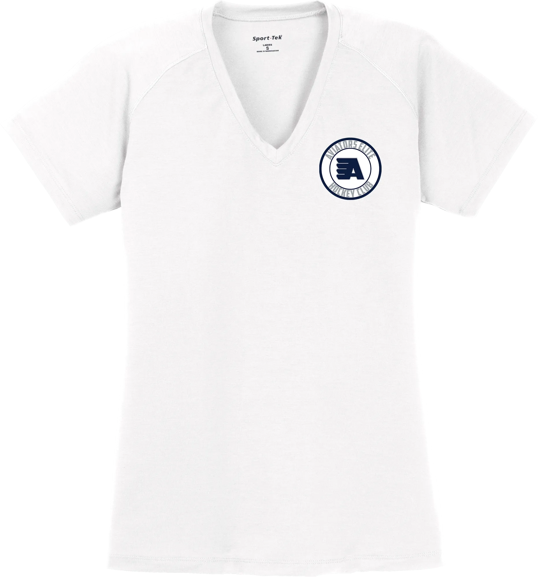 Aspen Aviators Ladies Ultimate Performance V-Neck