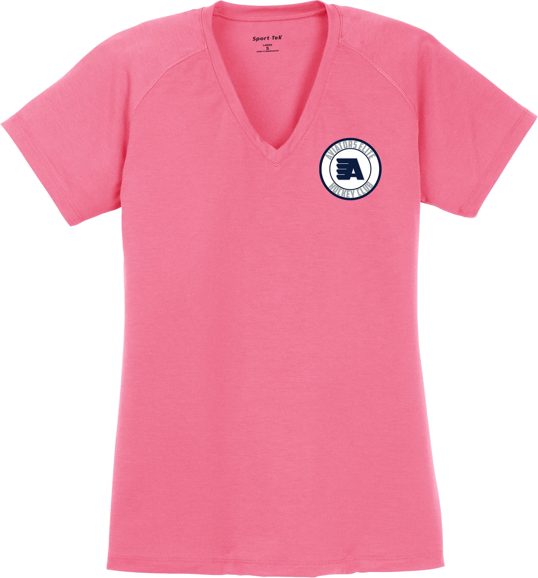 Aspen Aviators Ladies Ultimate Performance V-Neck