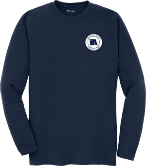 Aspen Aviators Long Sleeve Ultimate Performance Crew