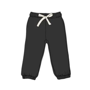 Babysprouts || Boys Joggers Dark Grey