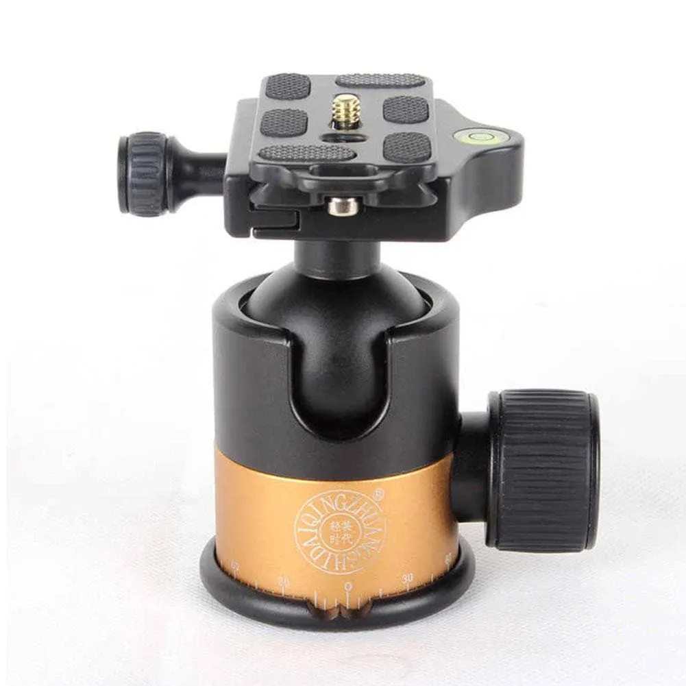 Beike QZSD Q10 Professional Ball Head with Quick Release Plate