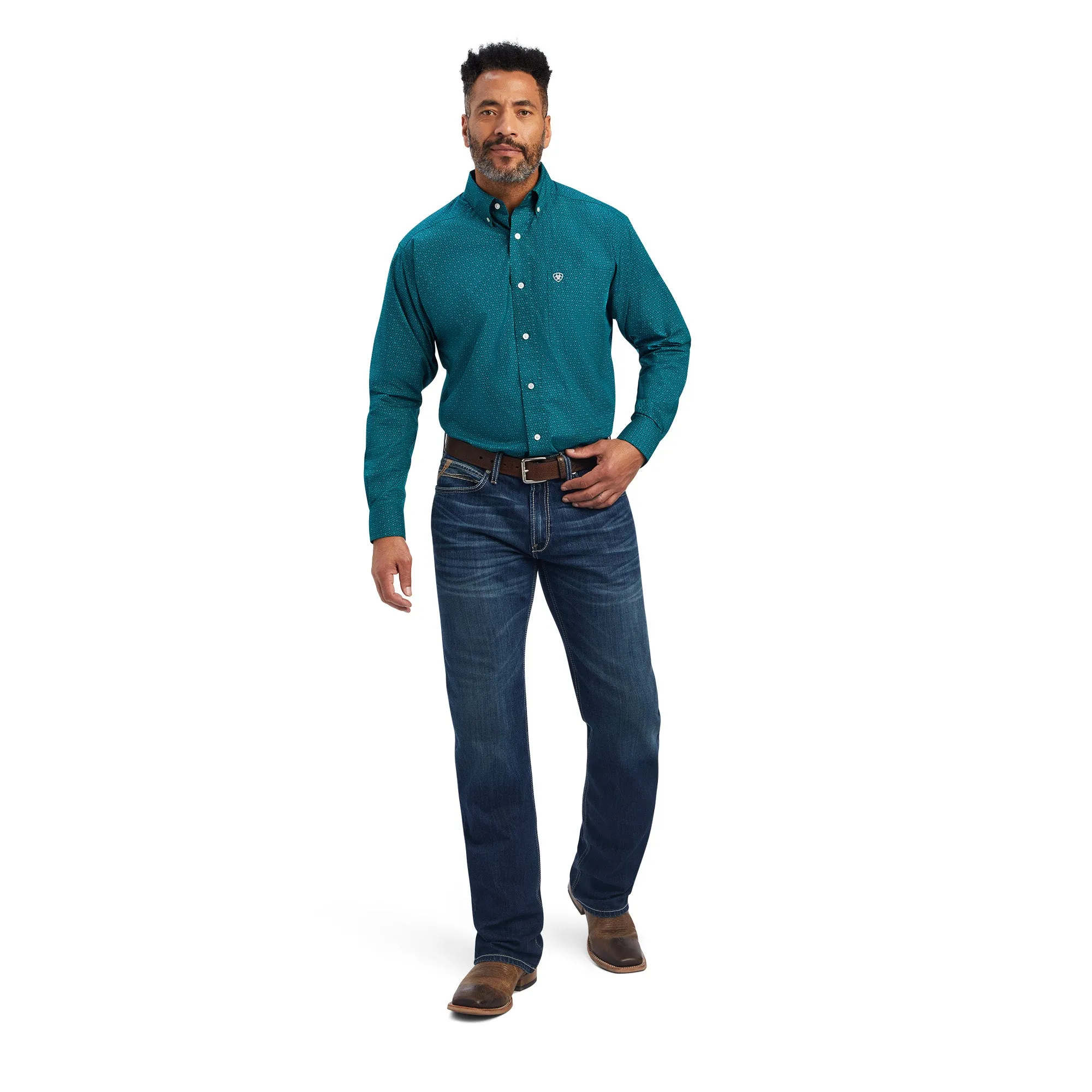 Benson Classic Fit Shirt