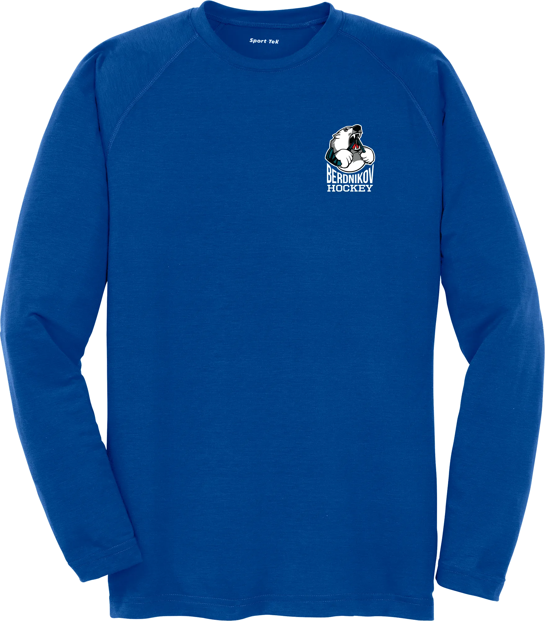 Berdnikov Bears Long Sleeve Ultimate Performance Crew