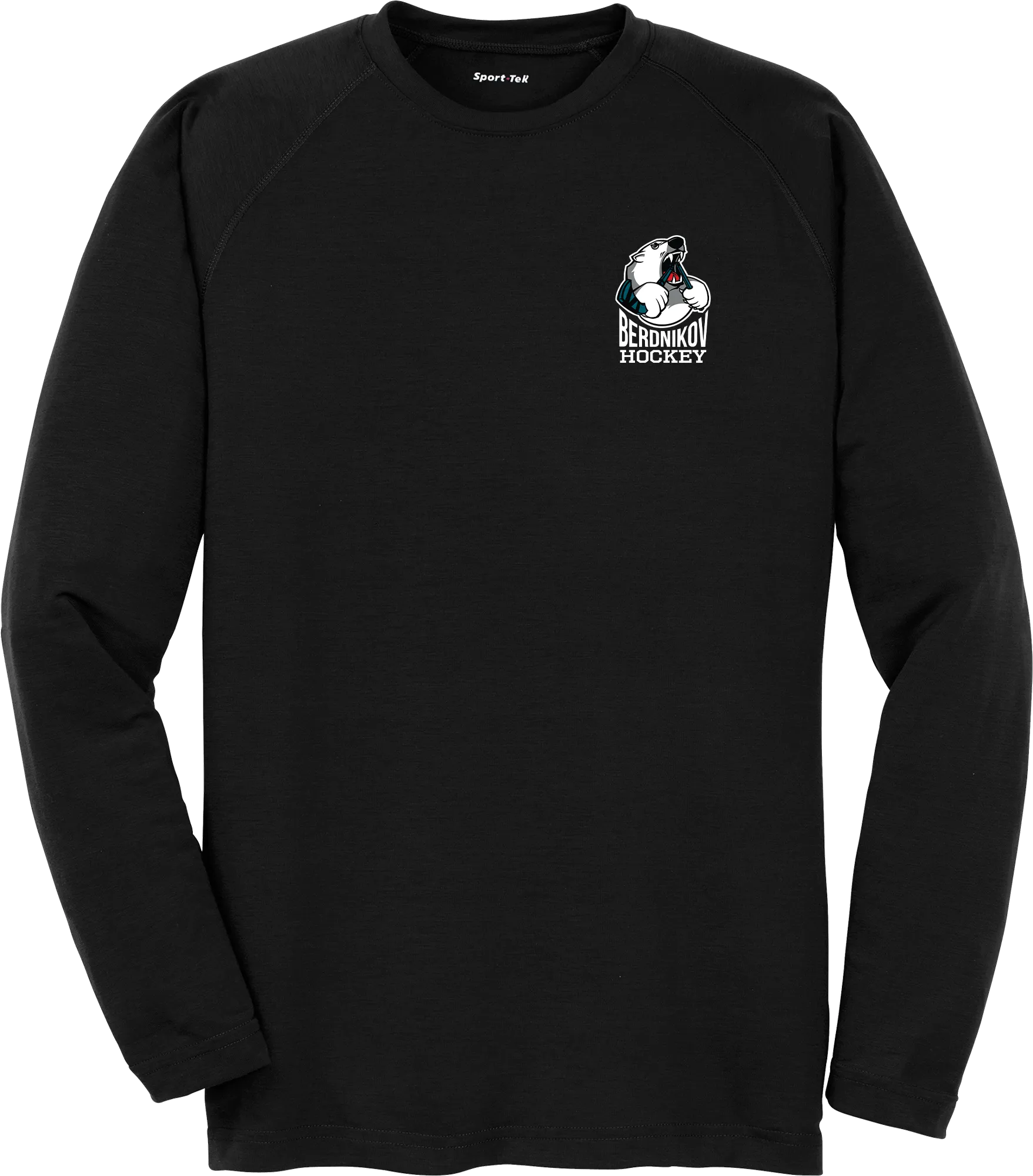 Berdnikov Bears Long Sleeve Ultimate Performance Crew