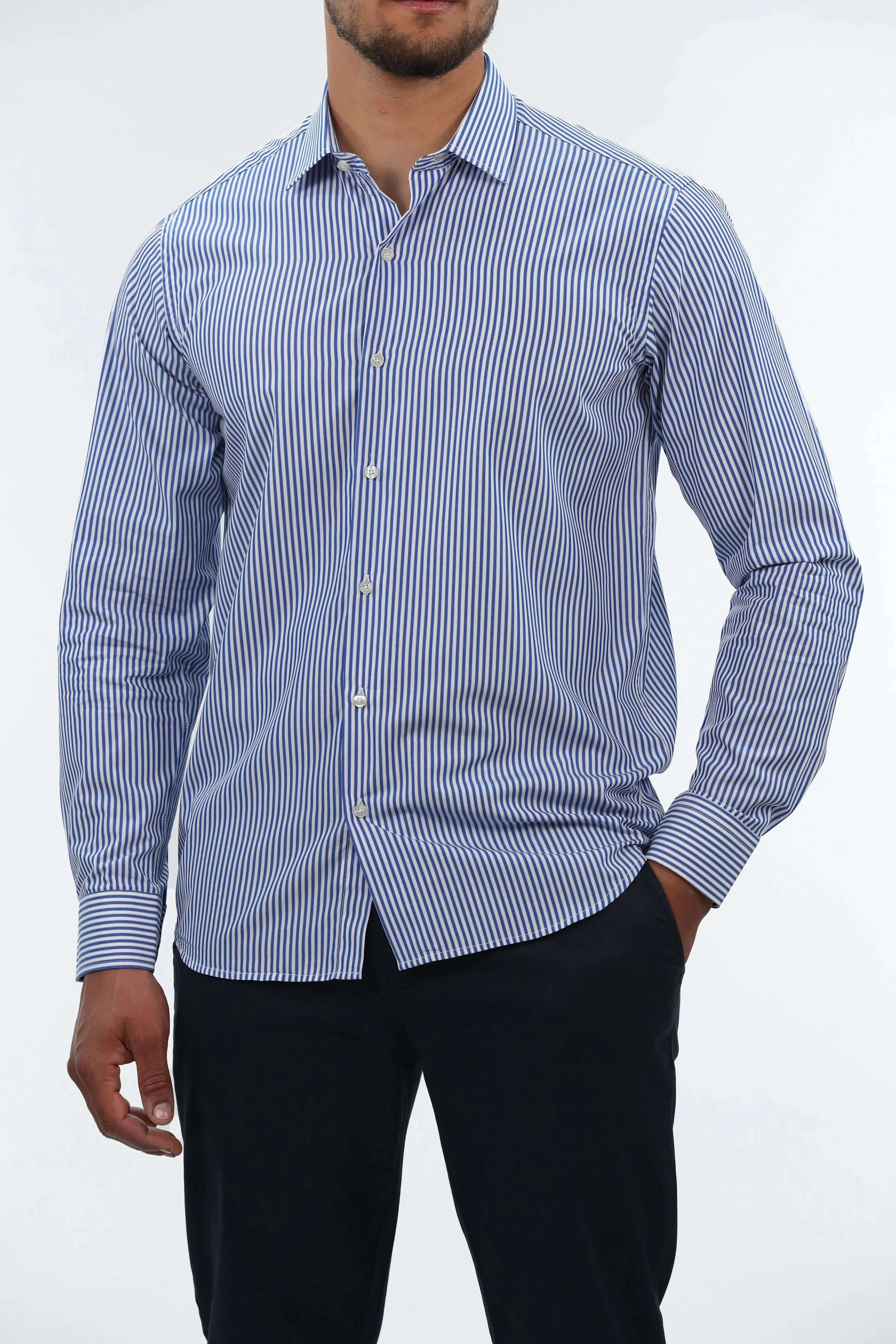 Blue Classic Shirt