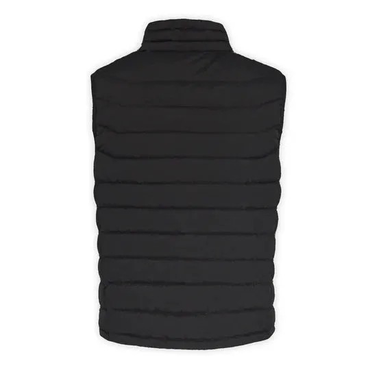 'Boulder Gear' Women's Sawyer Puffy Vest - Black