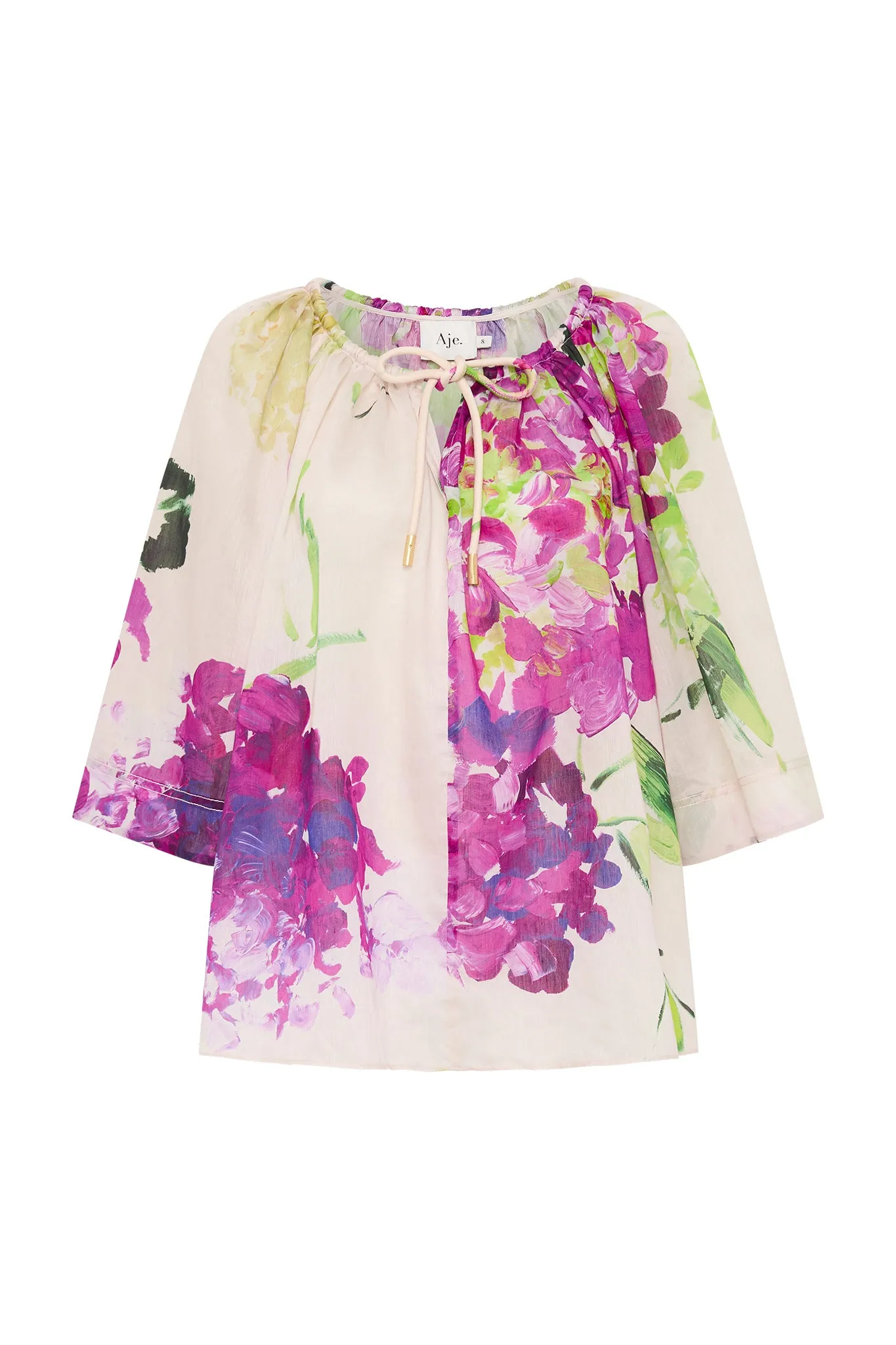 Bridget Bell Sleeve Blouse