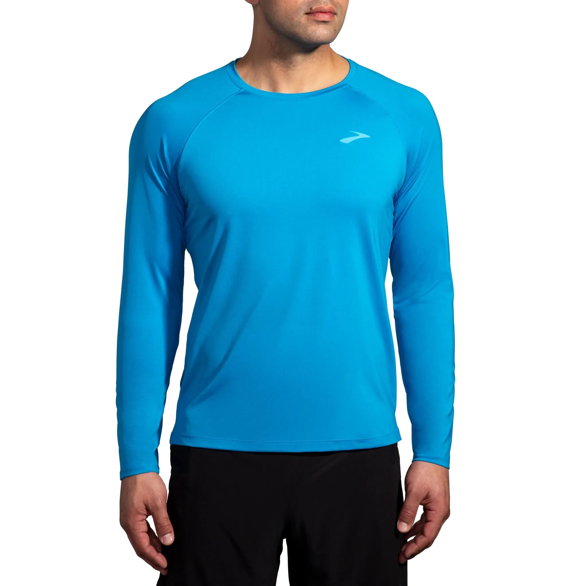 Brooks | Atmosphere long Sleeve 2.0 | Men's | Cerulean