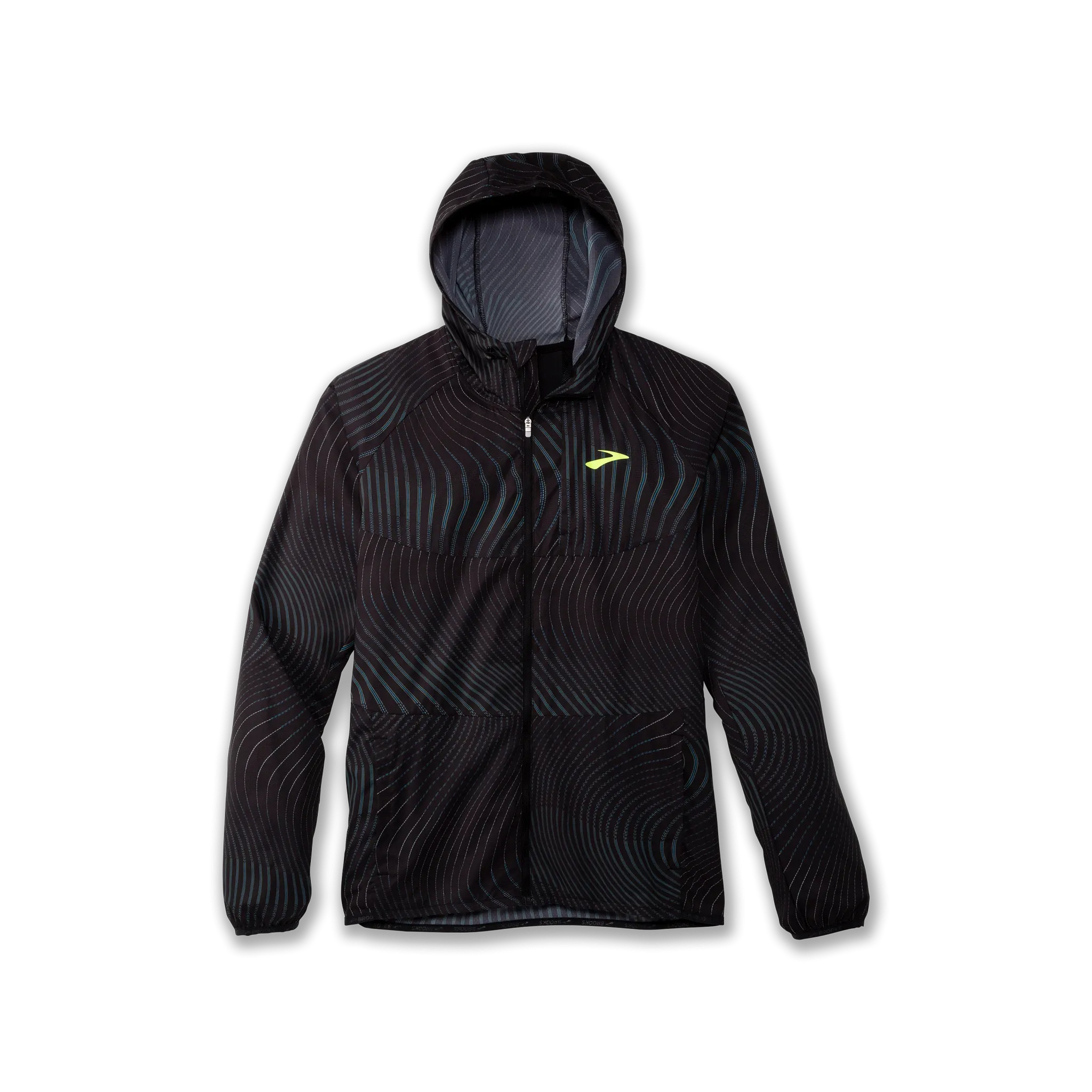 Brooks | Canopy Jacket | Men's | Surge