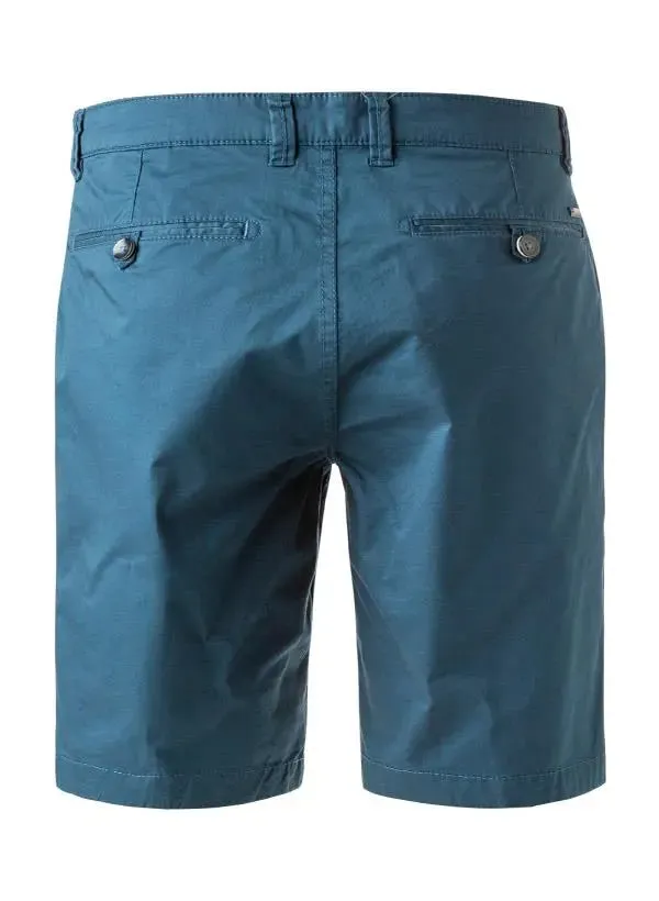 Bugatti - Casual Chino Short, Blue