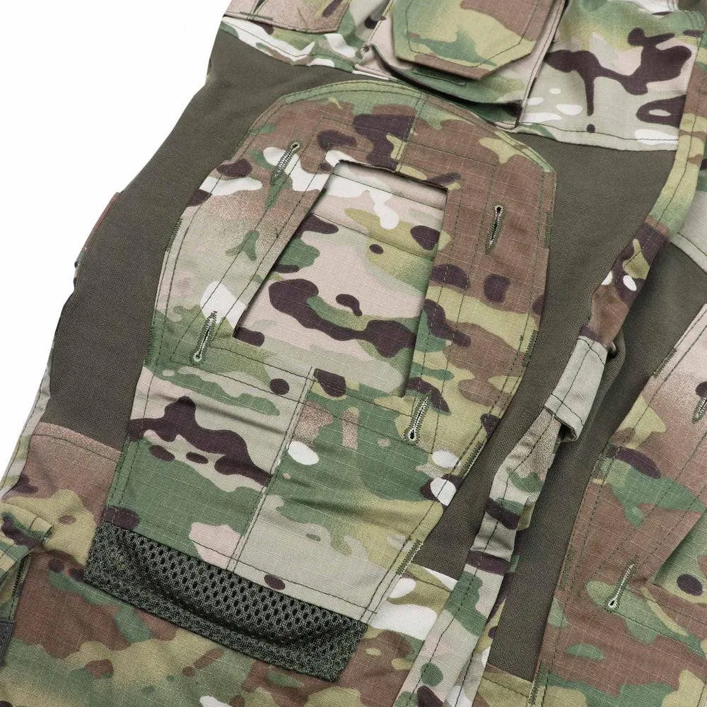 C222 Ranger Trousers Multicam