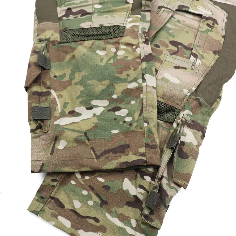 C222 Ranger Trousers Multicam