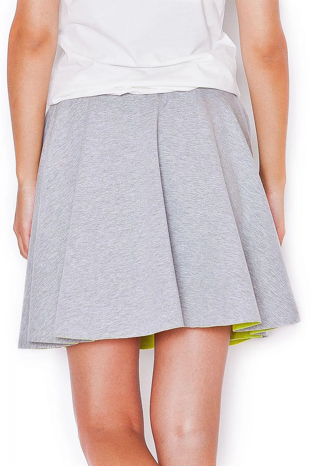 Chic Comfort Skirt by Katrus