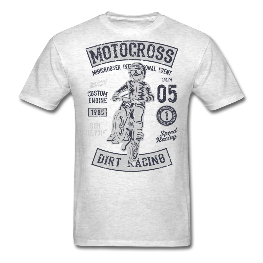 Classic Motocross Shirt