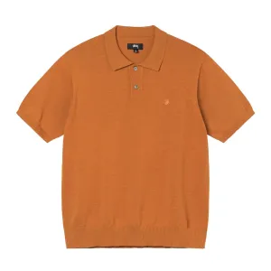 CLASSIC S/S POLO SWEATER