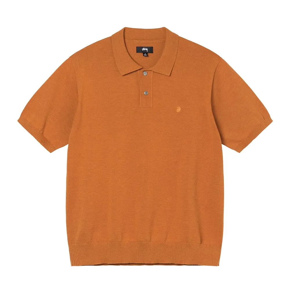 CLASSIC S/S POLO SWEATER