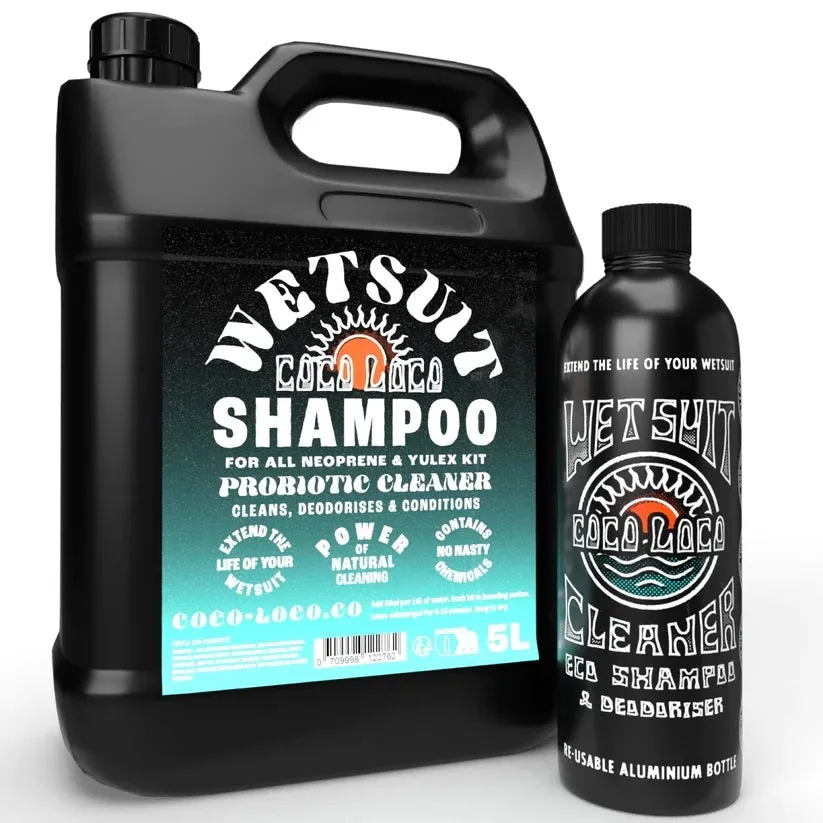 Coco Loco Wetsuit Shampoo