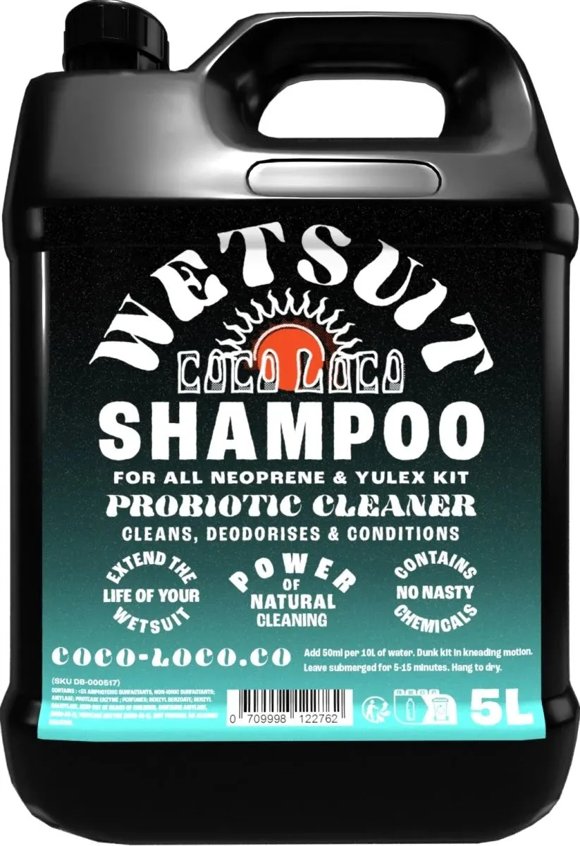 Coco Loco Wetsuit Shampoo