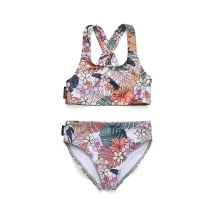 CRYWOLF BIKINI - TROPICAL FLORAL