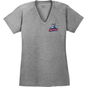 CT Wolfpack South Ladies Ultimate Performance V-Neck