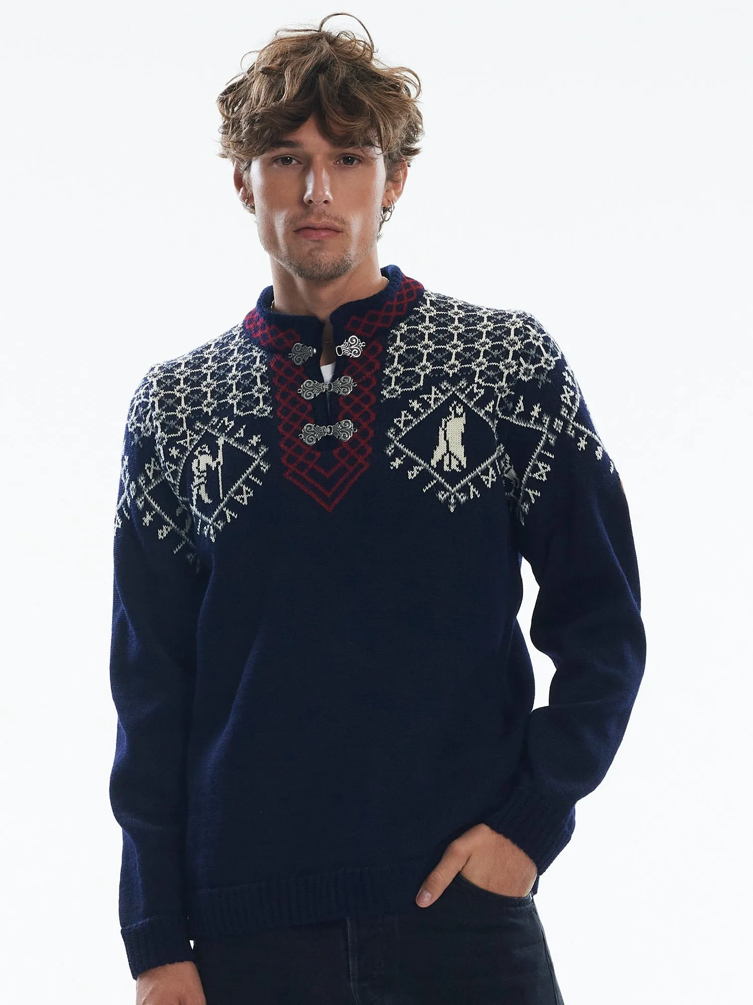 Dale Of Norway | Hodur Sweater | Men's