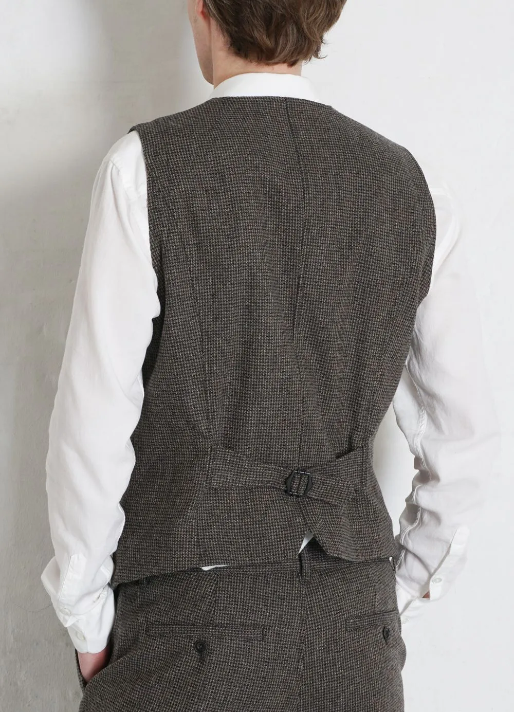 DANIEL | Classic Waistcoat | Rocks