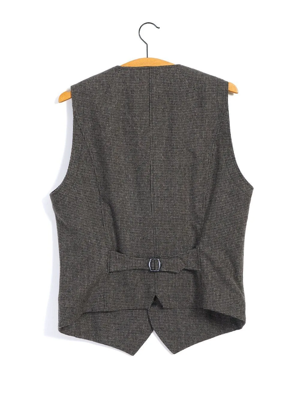 DANIEL | Classic Waistcoat | Rocks