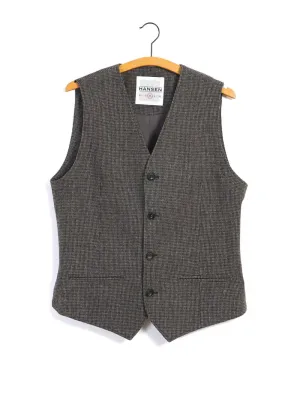 DANIEL | Classic Waistcoat | Rocks