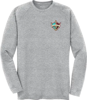 Delaware Ducks Long Sleeve Ultimate Performance Crew