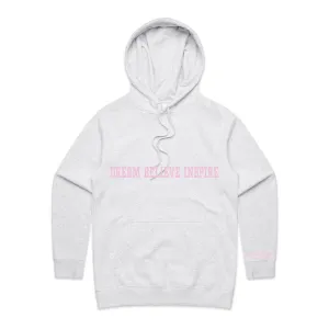 Dream Believe Inspire Hoodie