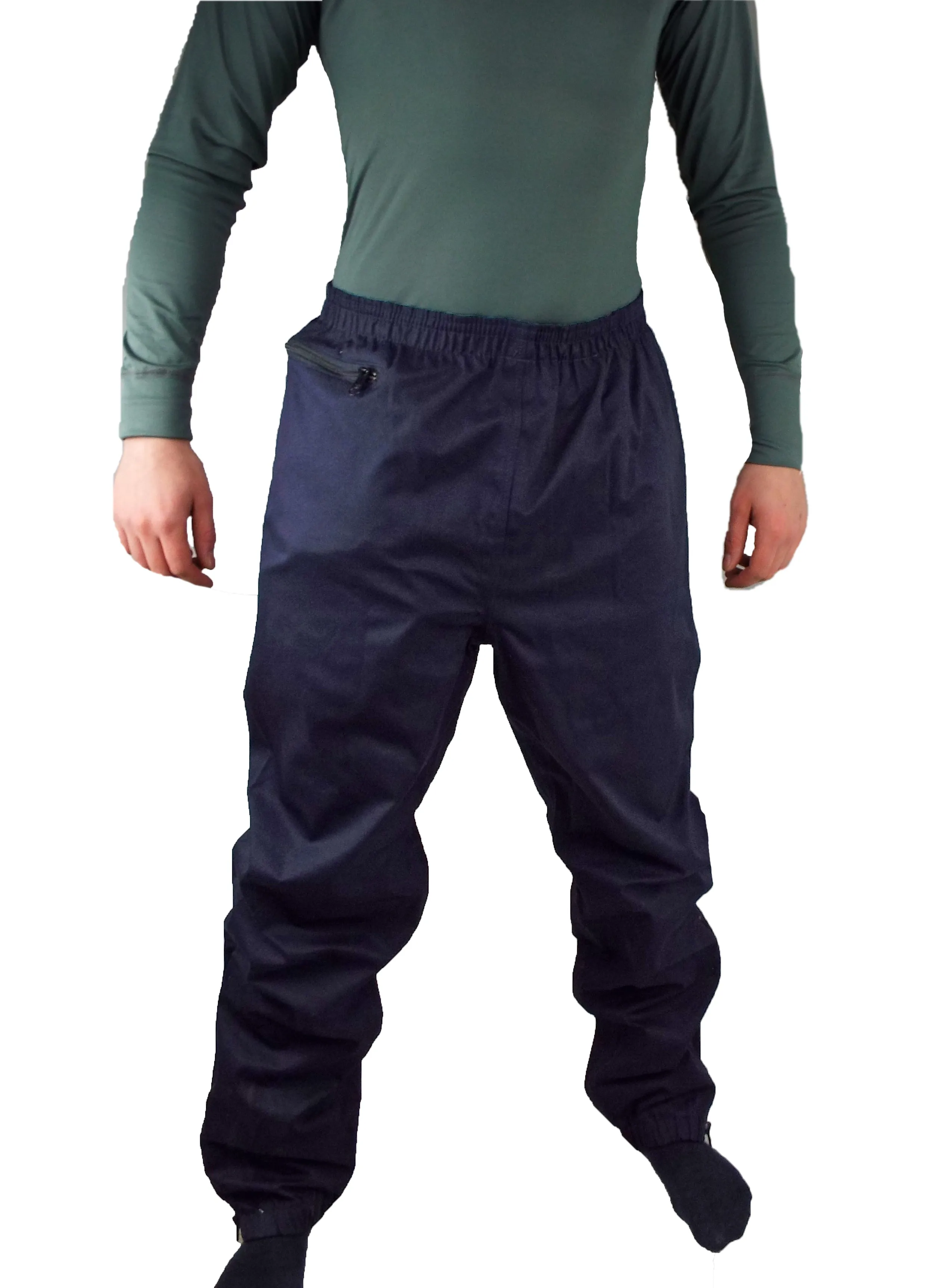 Dutch Navy - Waterproof Over-Trousers – DISTRESSED RANGE