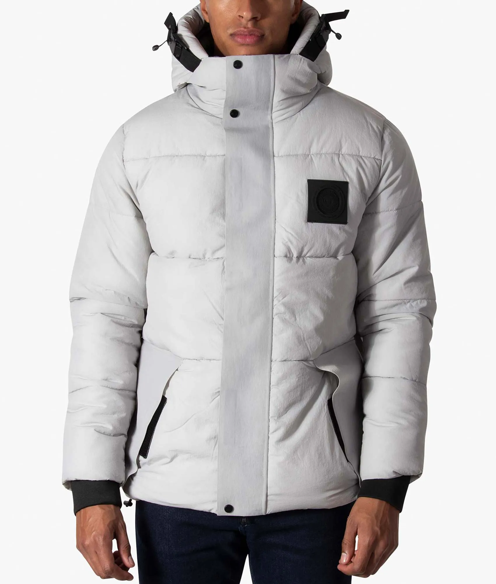 Fantom Siren Bubble Jacket