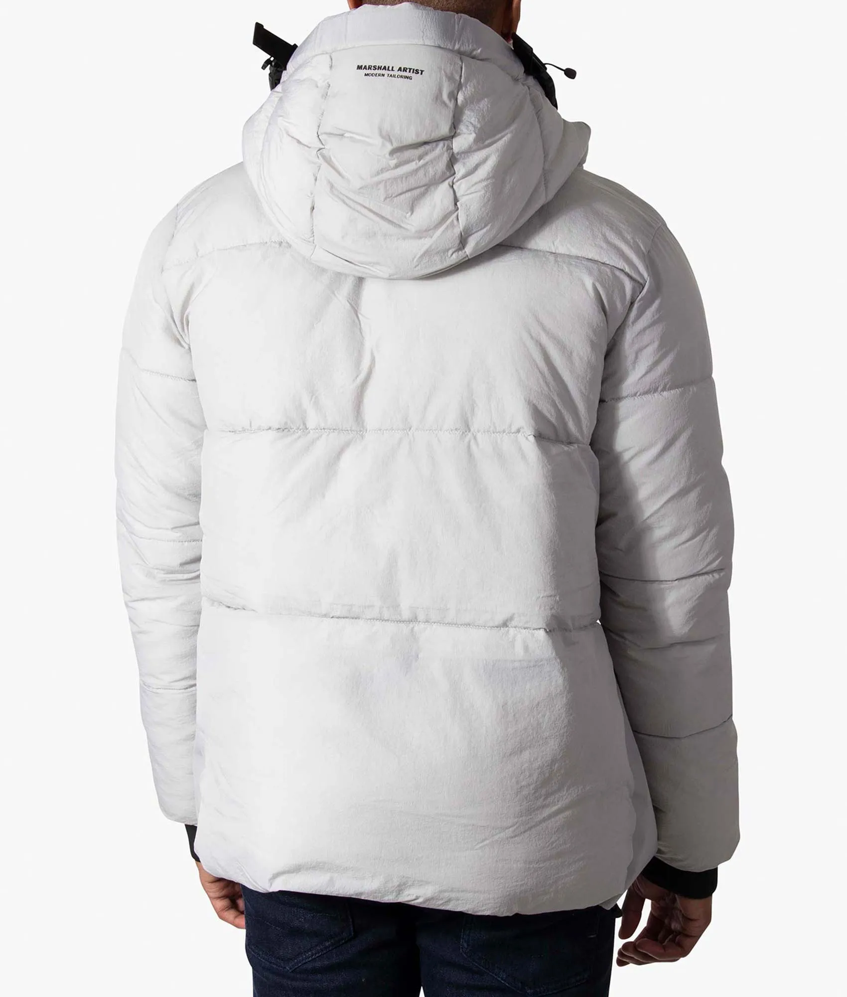 Fantom Siren Bubble Jacket