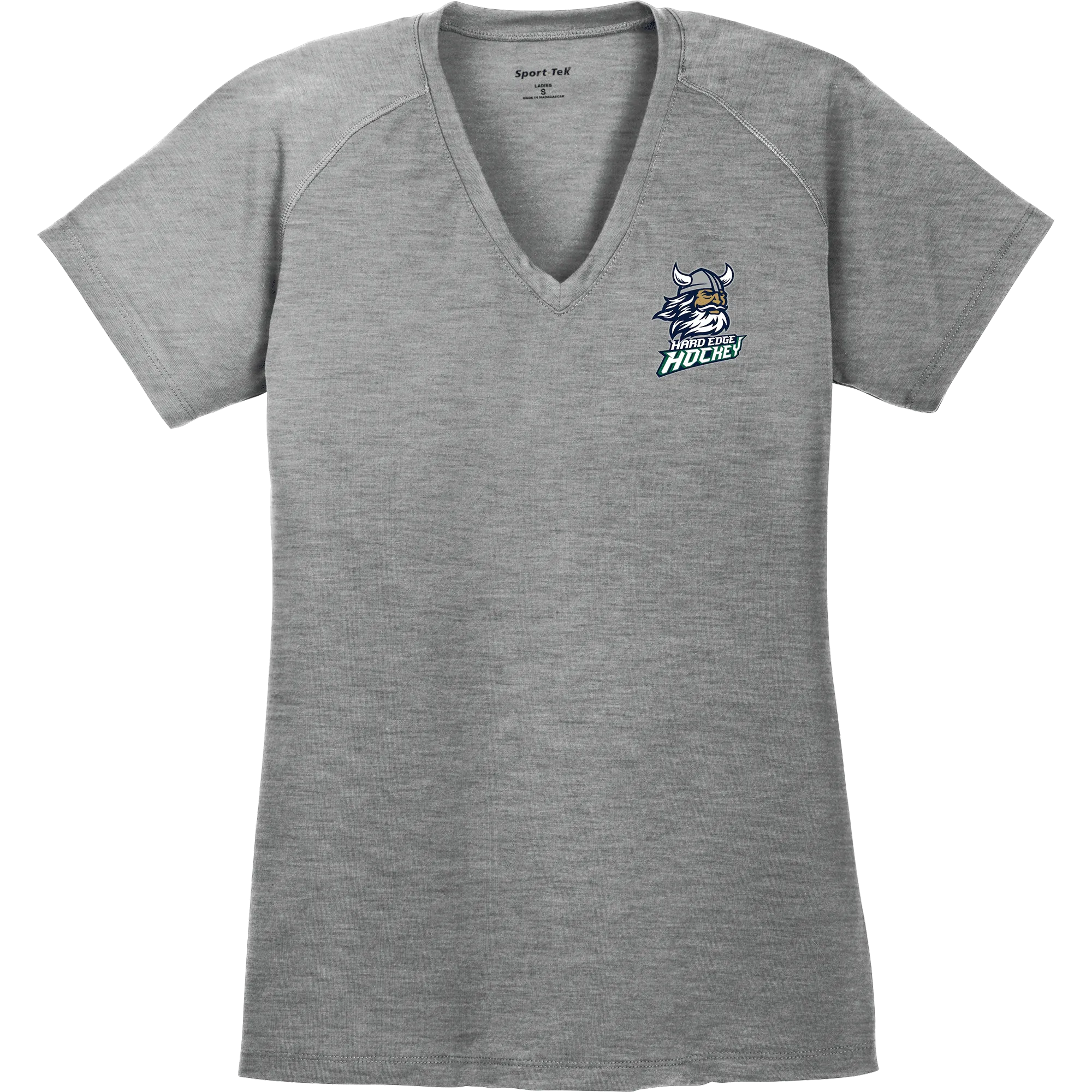 Hard Edge Hockey Ladies Ultimate Performance V-Neck