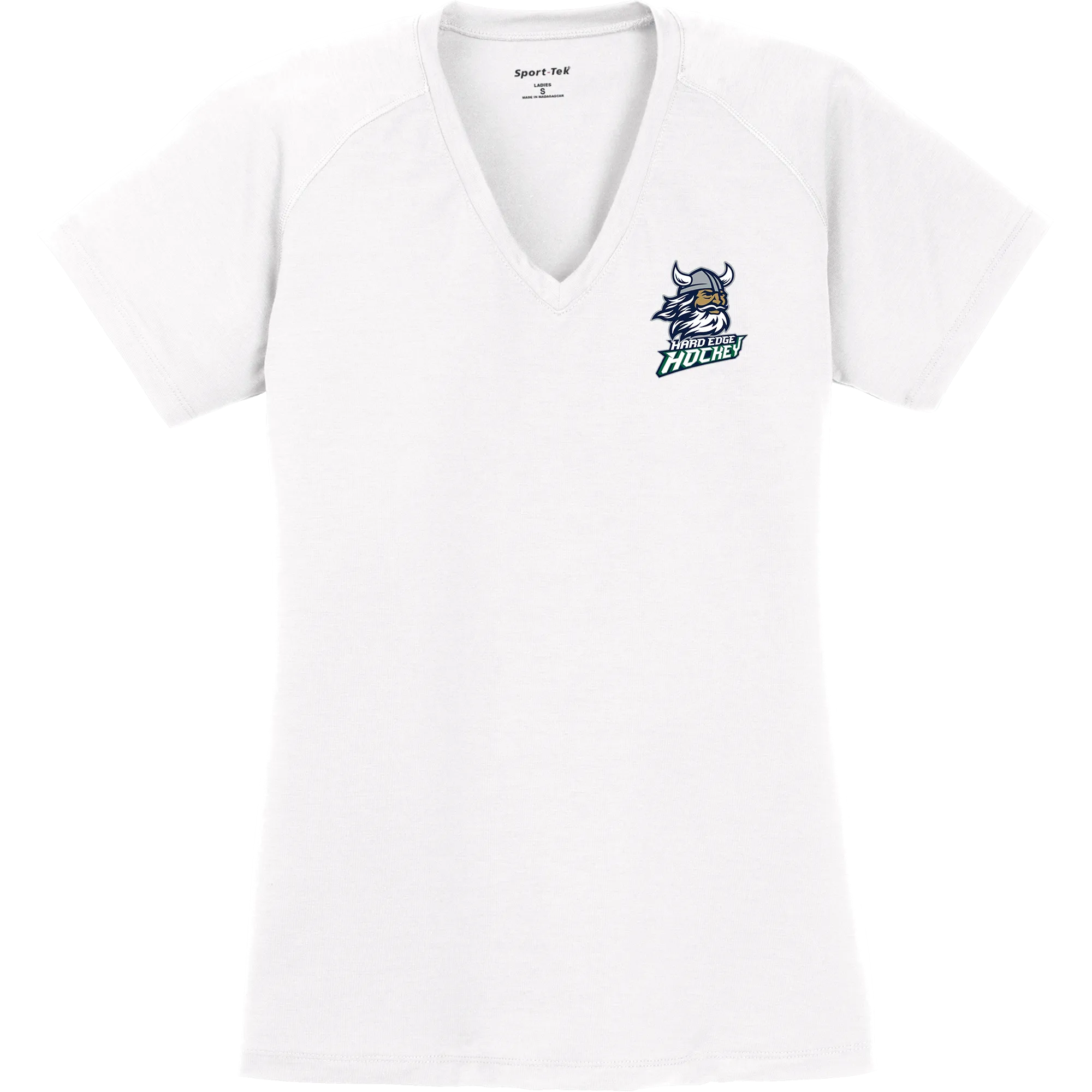 Hard Edge Hockey Ladies Ultimate Performance V-Neck