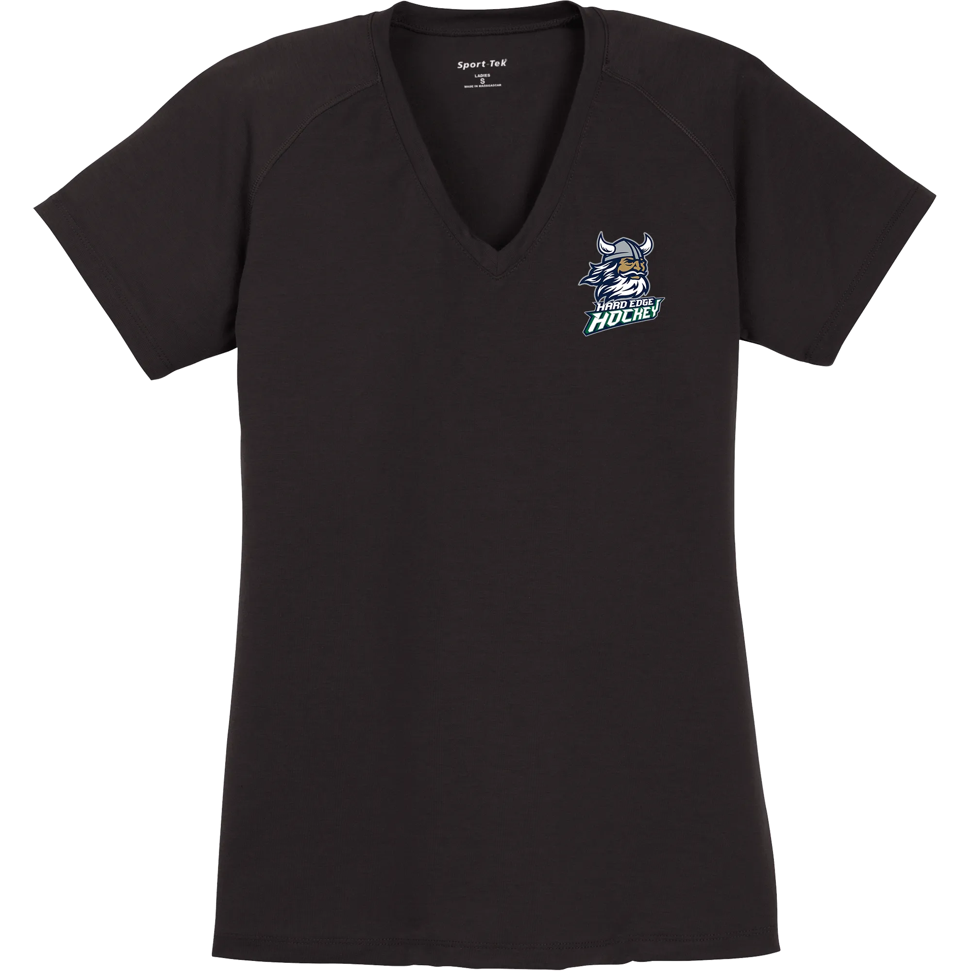 Hard Edge Hockey Ladies Ultimate Performance V-Neck