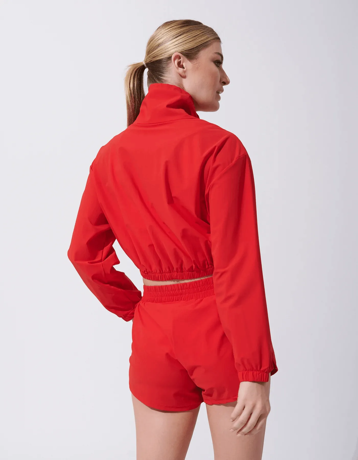 Heroine Sport Utility Jacket - Heroine Red