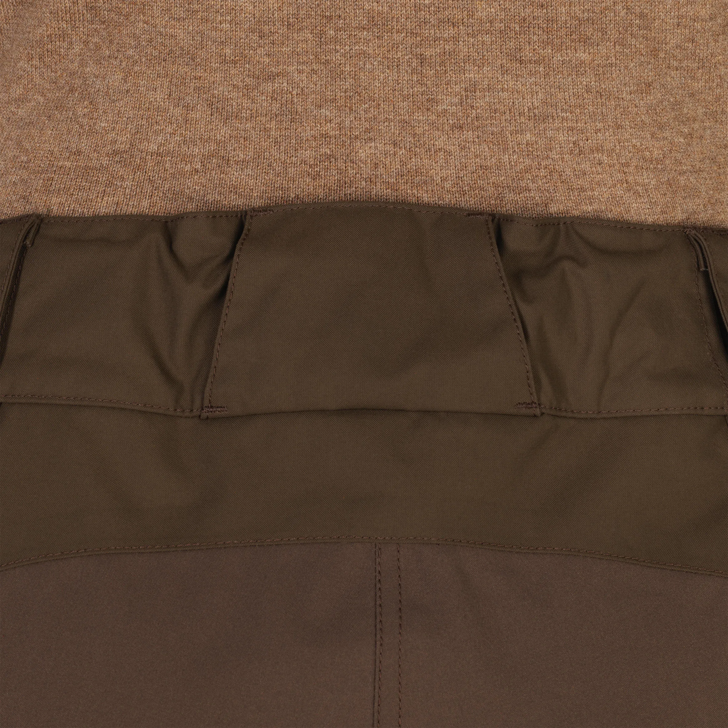 Hunting trousers SUPERTRACK 500 women's SOLOGNAC