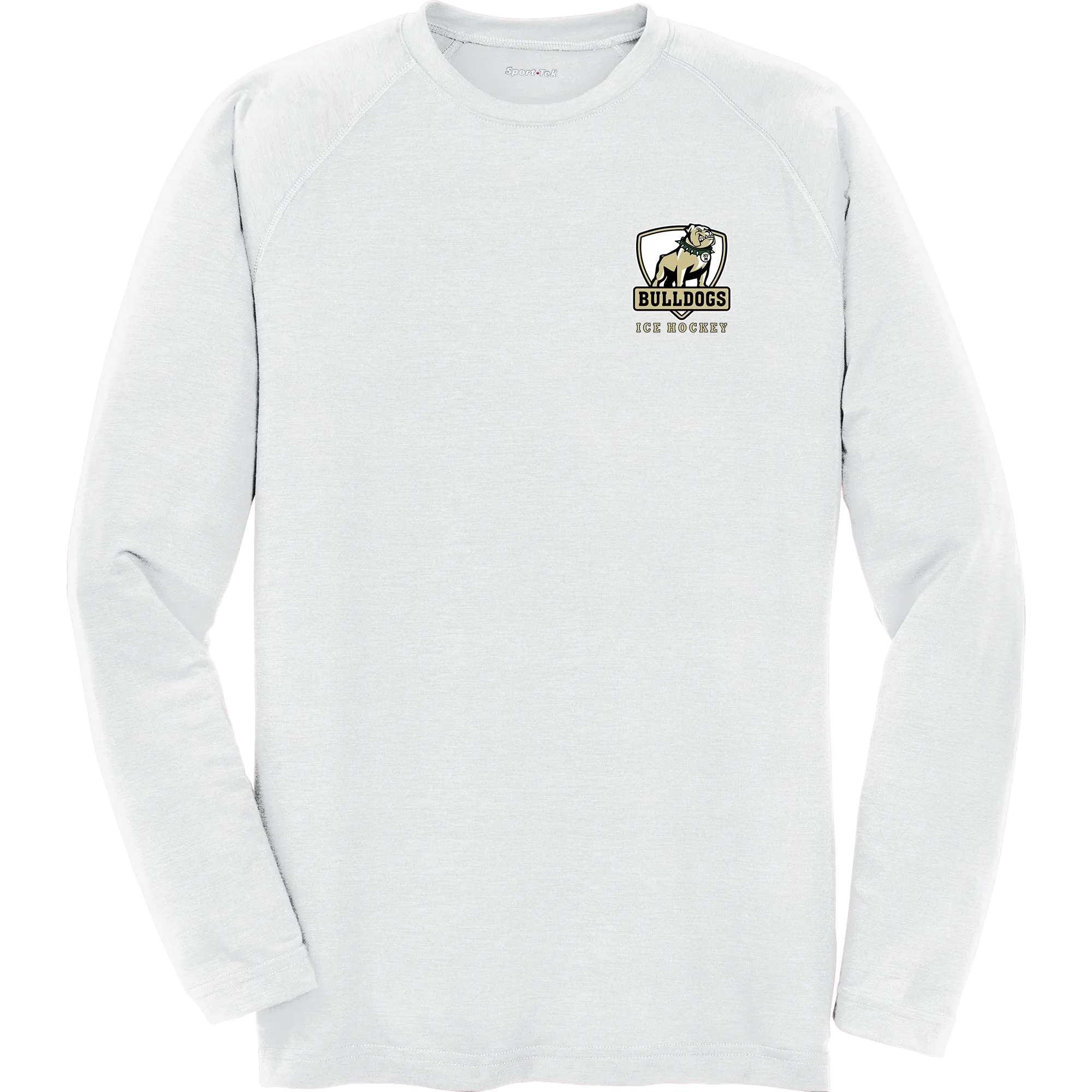 HVM Bulldogs Long Sleeve Ultimate Performance Crew