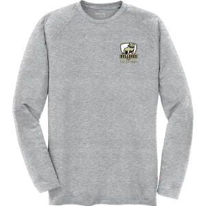 HVM Bulldogs Long Sleeve Ultimate Performance Crew