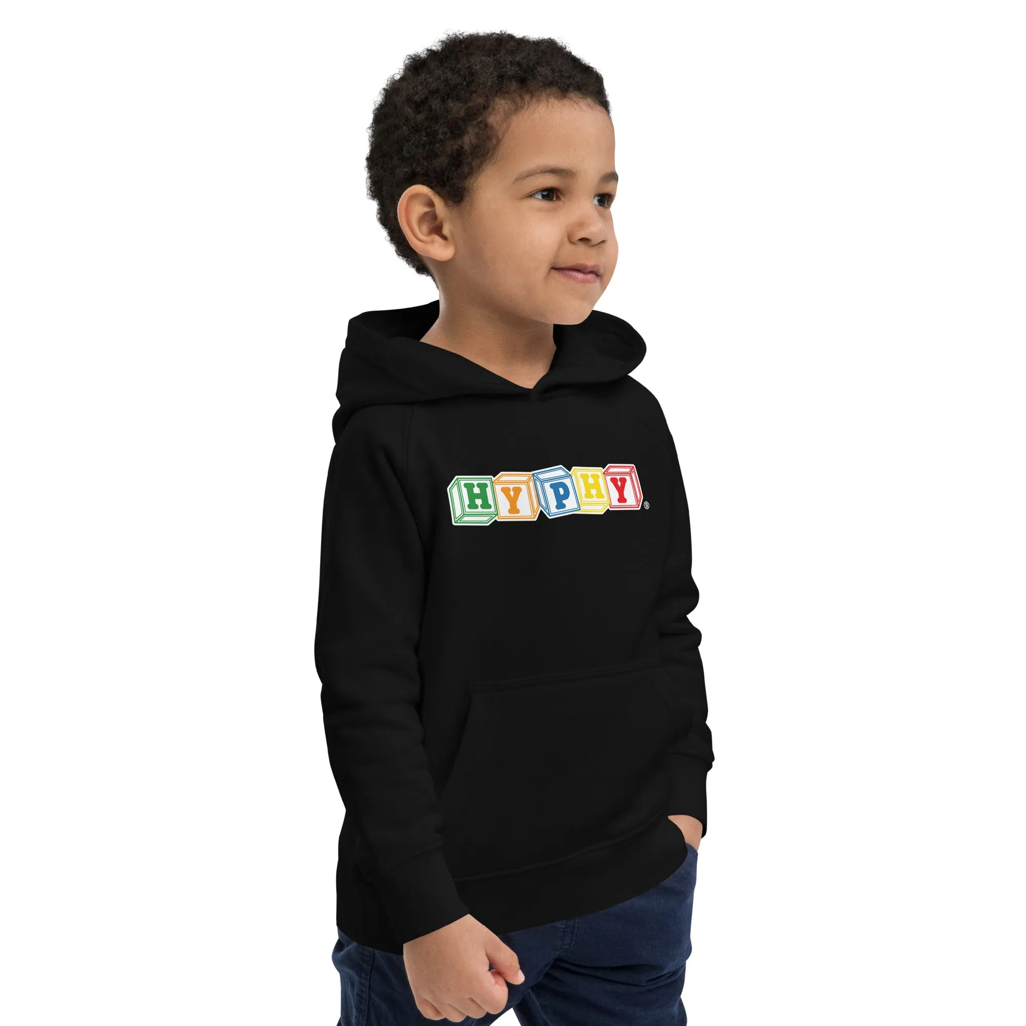 HYPHY Kids eco hoodie