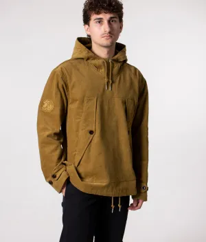 Insignia Cord Overhead Smock Jacket