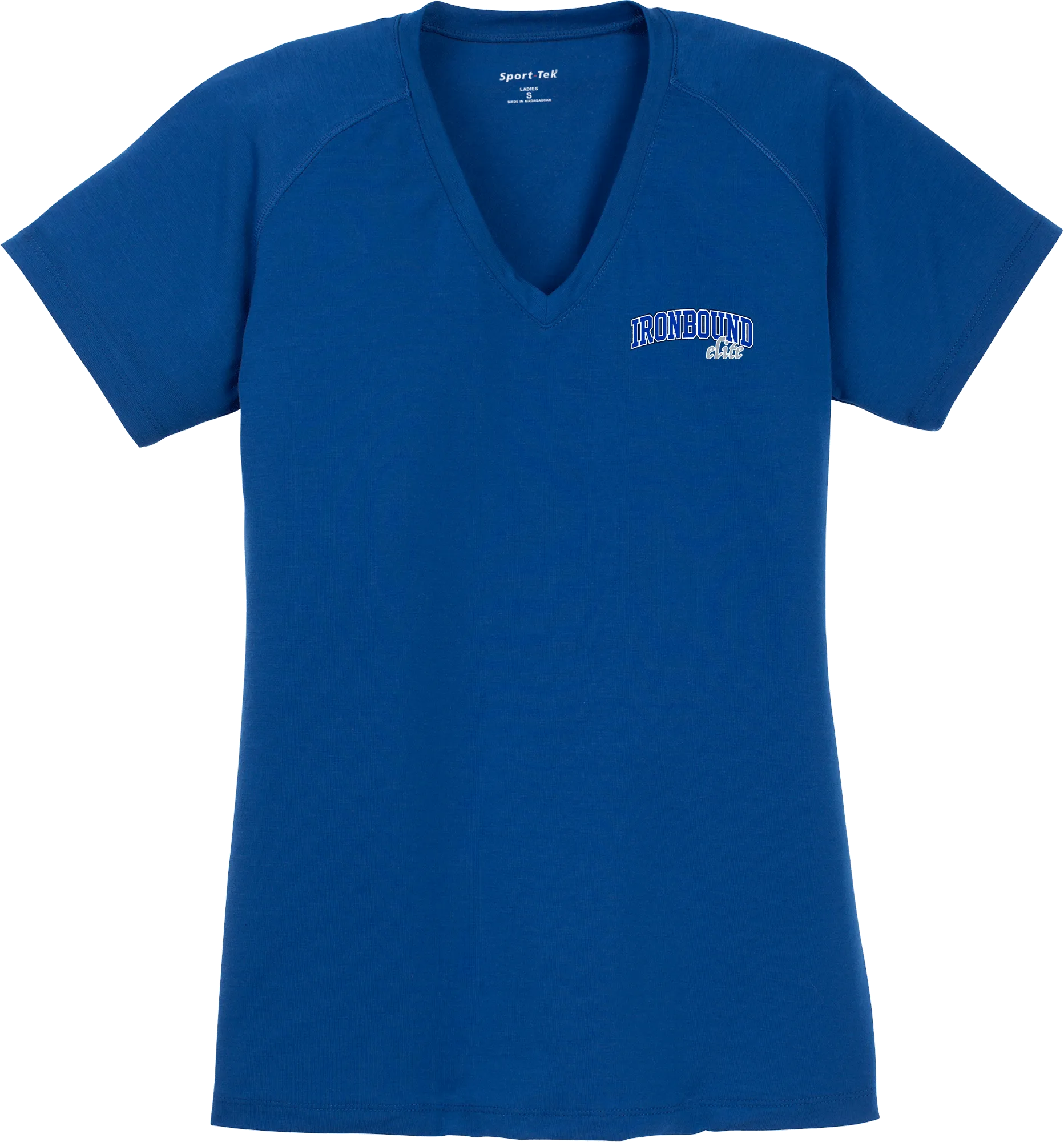 Ironbound Ladies Ultimate Performance V-Neck