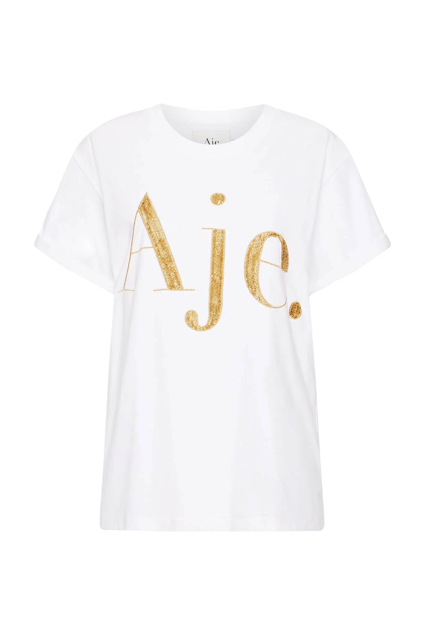 Jasmine Beaded Heritage Tee