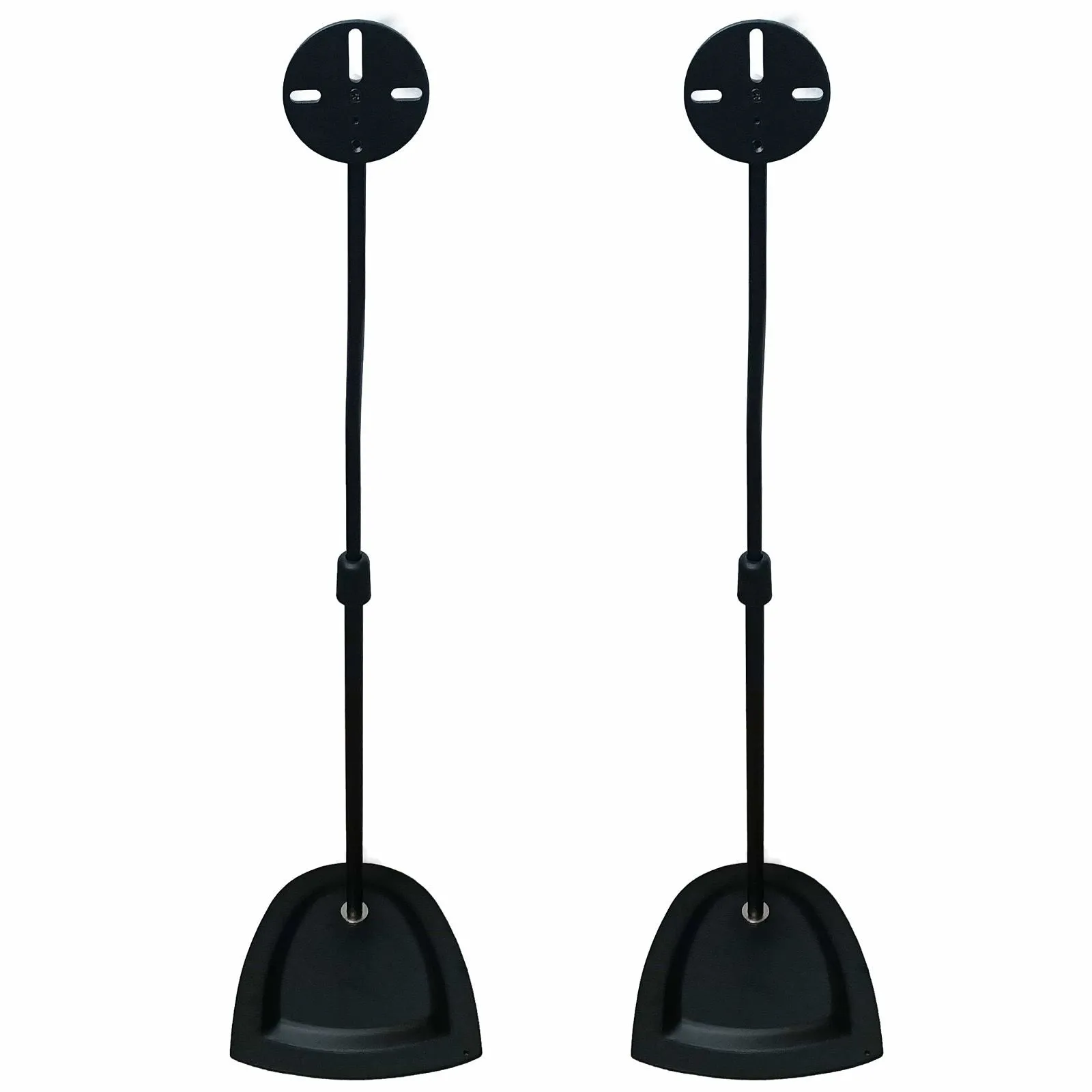 JT Adjustable Speaker Stand Multi-Attachment