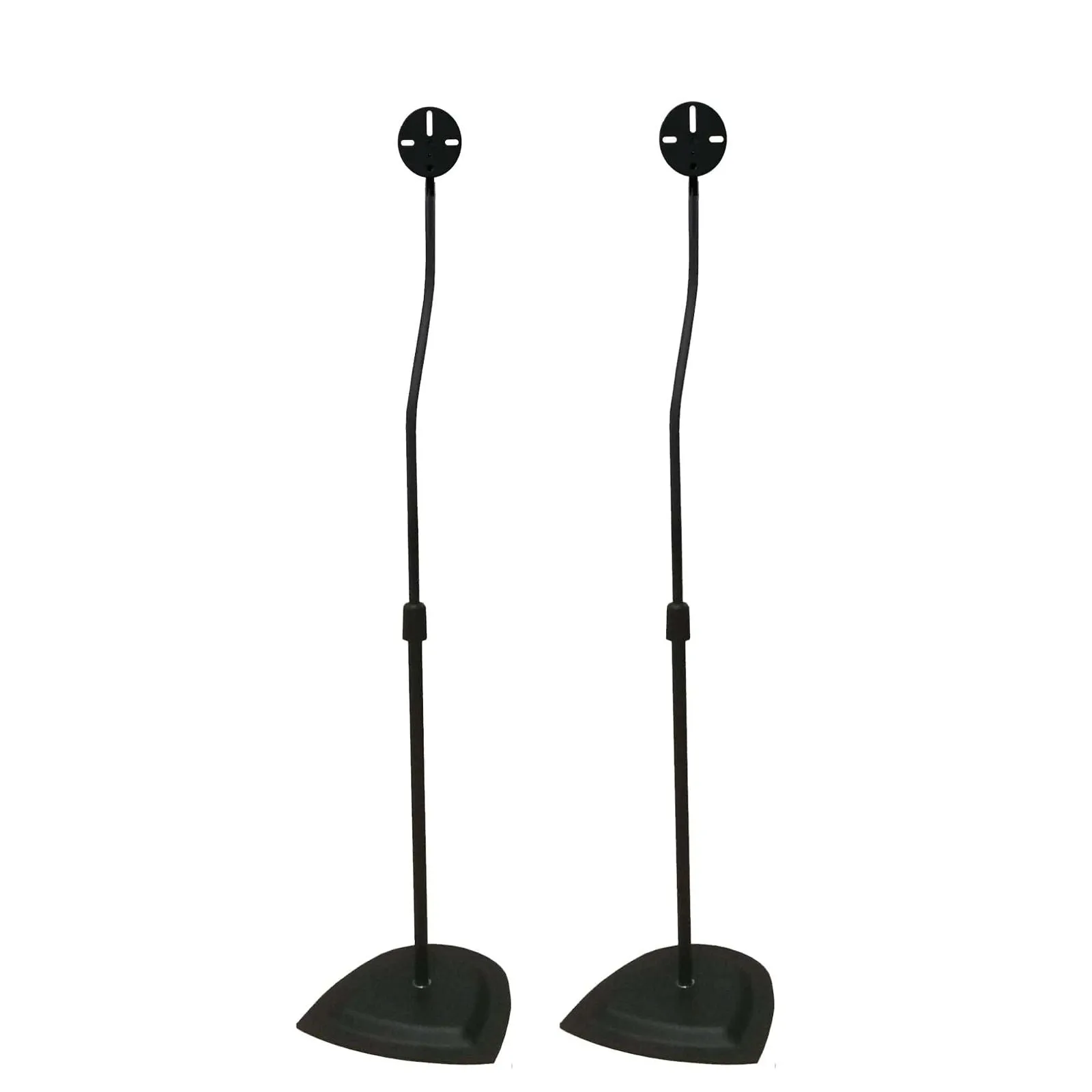 JT Adjustable Speaker Stand Multi-Attachment